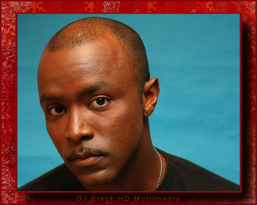 African American Male DJ Black HD Multimedia Southeast - East End Newport News Virginia   